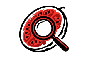 无极磁链 - 吃瓜社Logo